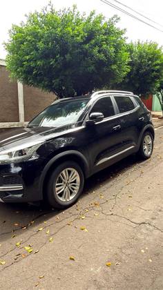 CAOA CHERY TIGGO 5x 1.5 VVT TURBO iFLEX T DCT CAOA CHERY TIGGO 5x 1.5 VVT TURBO iFLEX T DCT